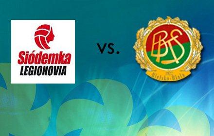 Siódemka Sk bank - BKS Aluprof 3:1